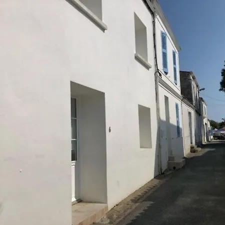 Maison 4 Pieces 6 Couchages Denis D'oleron Sdo000-609 * Saint-Denis-dʼOléron