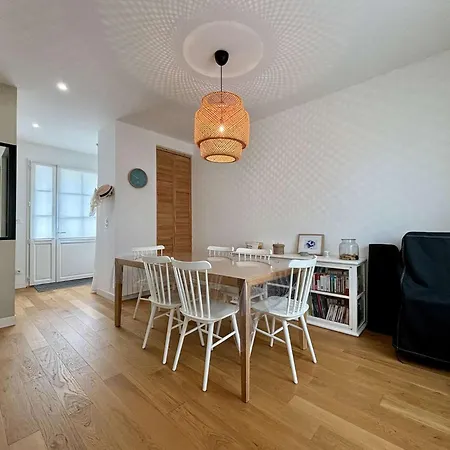 Maison 4 Pieces 6 Couchages Denis D'oleron Sdo000-609 ヴィラ Saint-Denis-dʼOléron